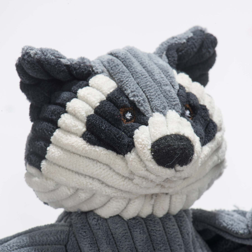 Reggie Raccoon Knottie® Plush Dog Toy