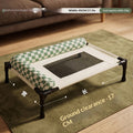 Pet Camping Bed Cat Bed, Suitable For All Seasons, Removable And Washable, Breathable And Moisture-proof For Small And Medium-sized Dogs, Cross-border Pet Supplies.