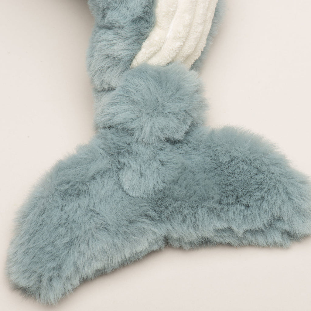 Mobie Whale Knottie® Plush Dog Toy