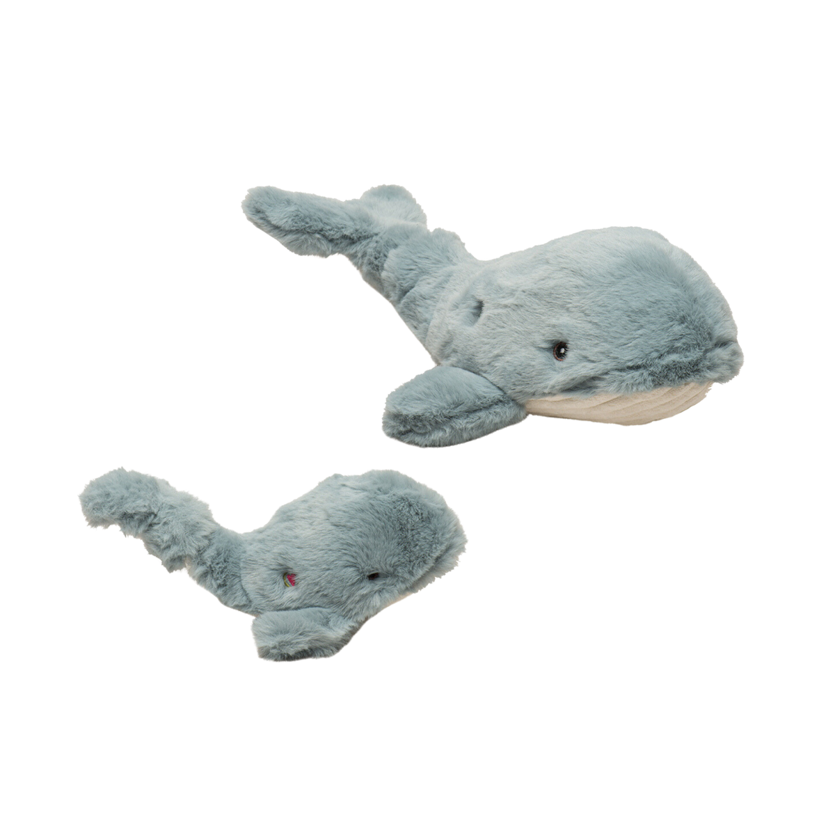 Mobie Whale Knottie® Plush Dog Toy