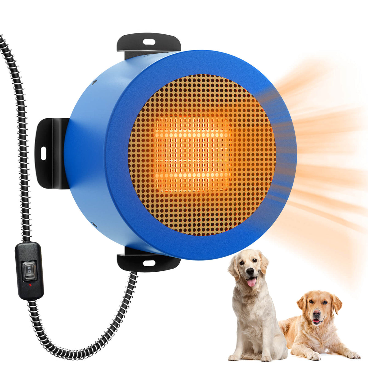 Neighborhood DH400A Dog House Heater
