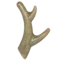 Ever Antler Nylon Chew Bone | Elk Antler Shaped Dog Toy for Aggressive Chewers | SodaPup