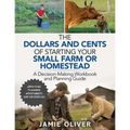 The Dollars and Cents of Starting Your Small Farm or Homestead: A Decision-Making Workbook and Planning Guide - Paperback