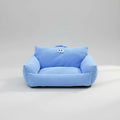 Warm Pet Sofa Bed – Cozy Cat Nest and Small Dog Sleeping Cushion