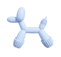 Balloon Dog Toy Blue