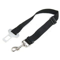 Adjustable Safety Seat Belt Nylon Pets Puppy Seat Lead Leash Dog Harness Vehicle Seatbelt Pet Dog Supplies Travel Clip Adjustable Bowtie Pet Cat Dog Car Seat Belt Pet Seat Harness Dog Lead Clip Dog Collars Accessories