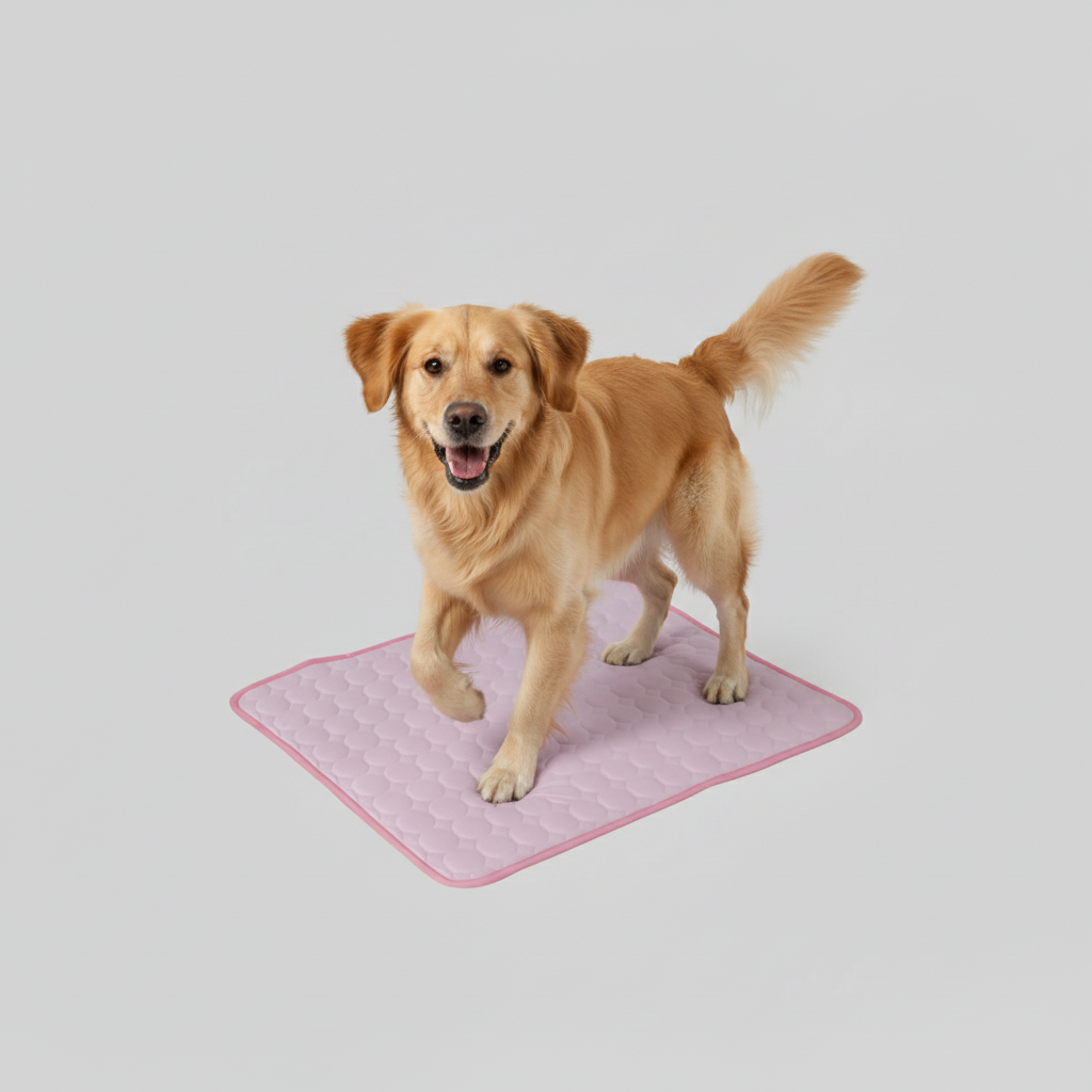 Cooling Dog Bed Mat