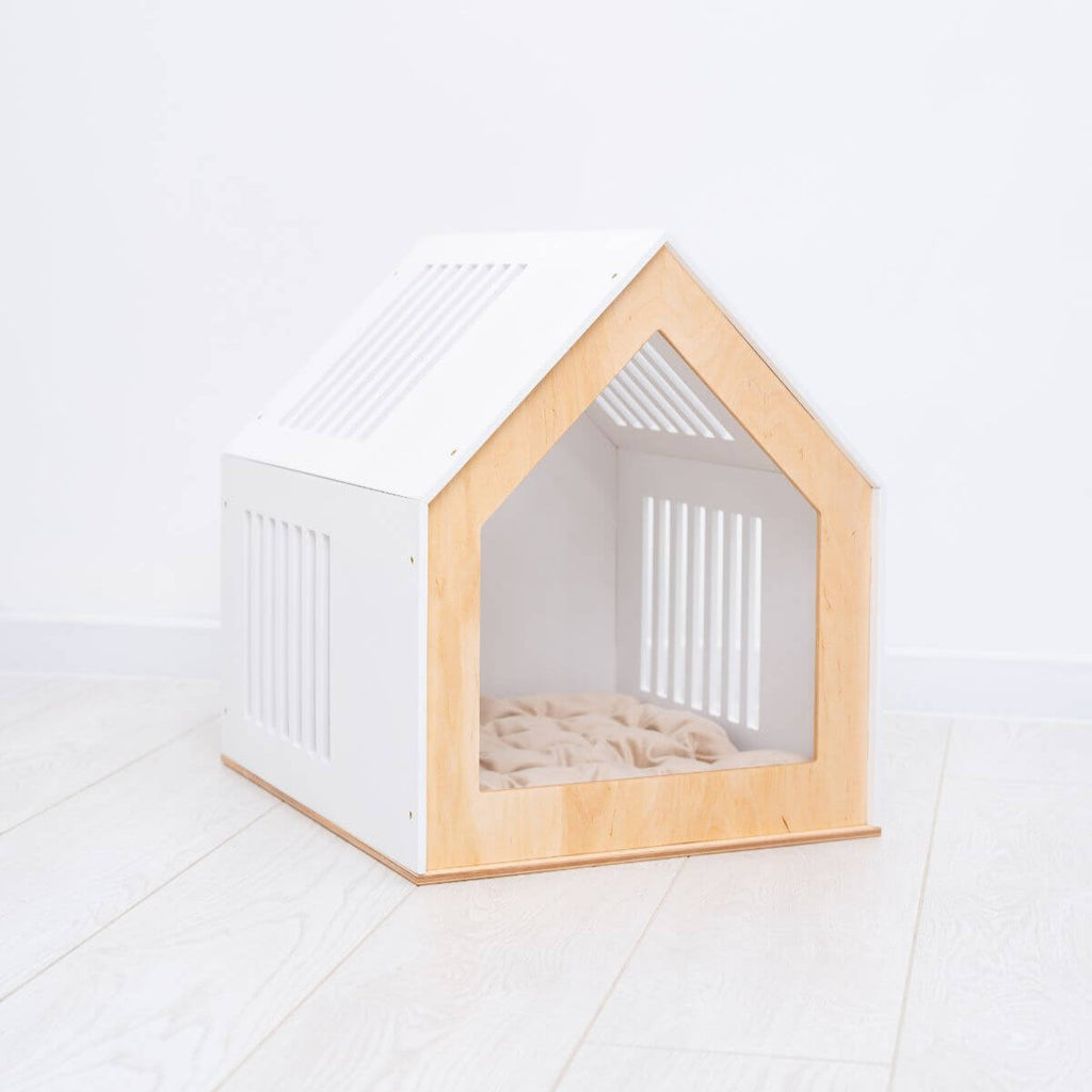 Modern Indoor Dog House