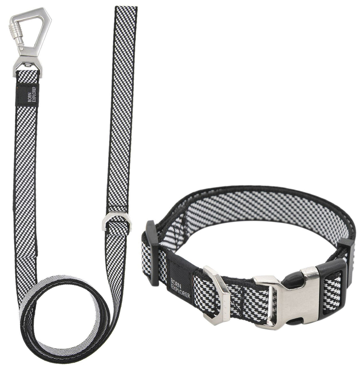 Pet Life ® 'Escapade' Outdoor Series 2-in-1 Convertible Dog Leash and Collar
