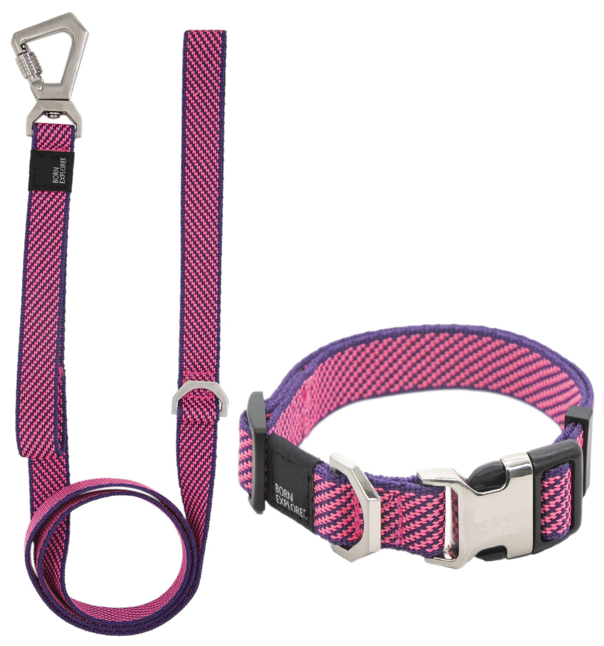 Pet Life ® 'Escapade' Outdoor Series 2-in-1 Convertible Dog Leash and Collar