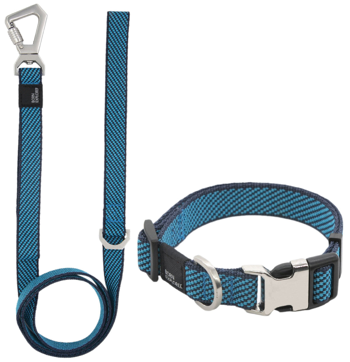 Pet Life ® 'Escapade' Outdoor Series 2-in-1 Convertible Dog Leash and Collar