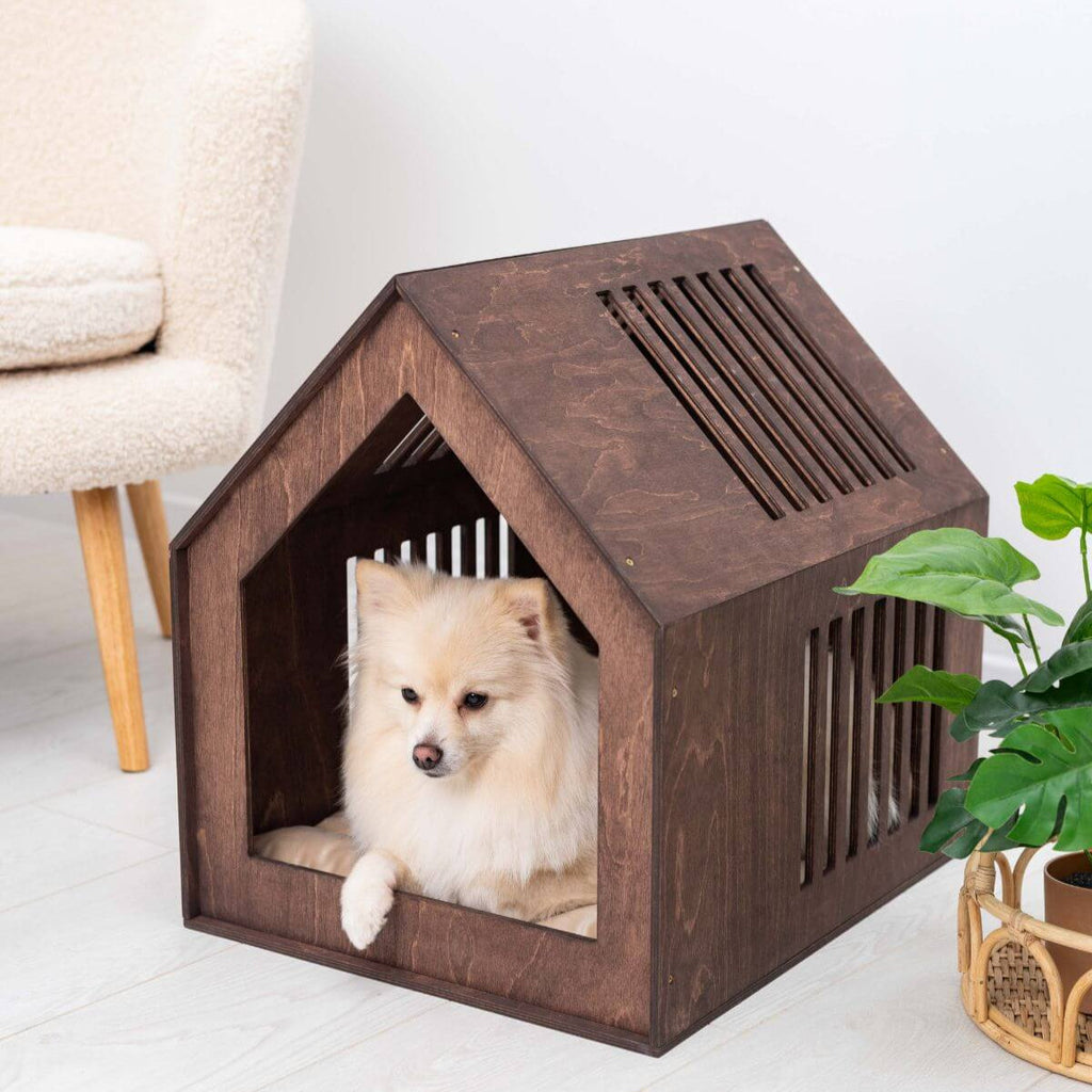Small Indoor Dog House